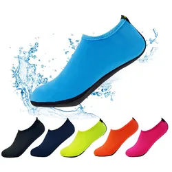 Beach Swimming Water Sport Socks Barefoot Sneaker Gym Yoga Fitness Dance Swim Surfing Diving Snorkeling Shoes for Men Women