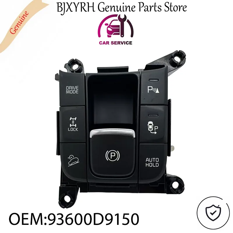 93600D9150 Electron… - image