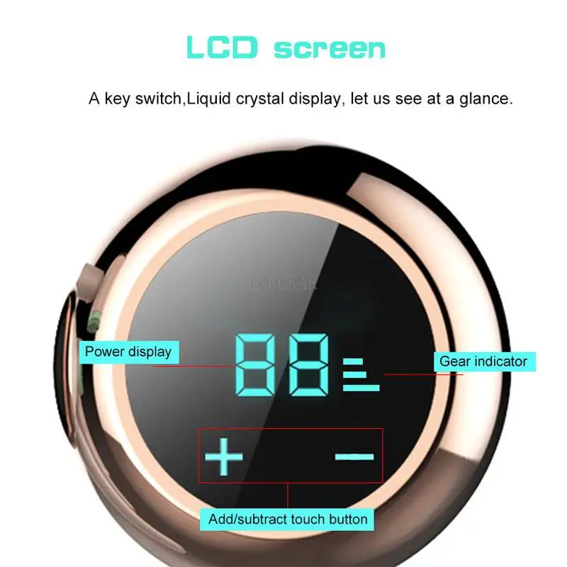 Silicone Cleansing Brush Waterproof Facial Cleanser To Remove Blackheads Acne Pores Clean Skin Rejuvenation Beauty Care Machine