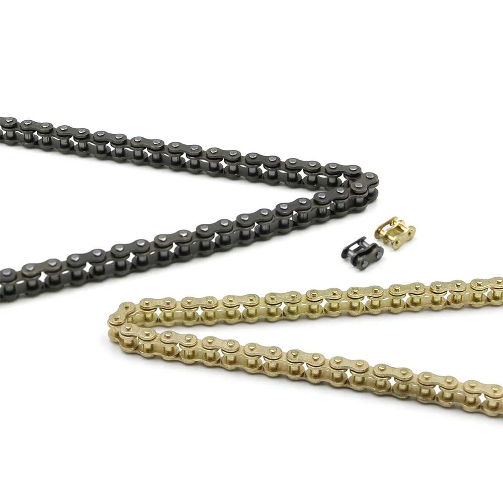 Master Link Chain - Catena a rulli 25H 132 maglie