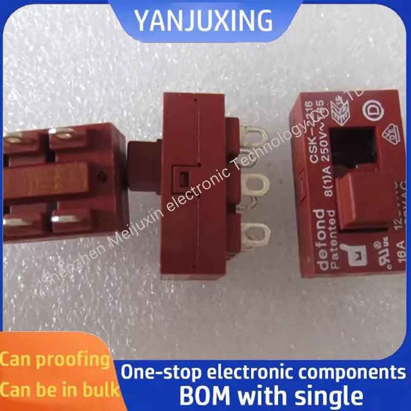 CSK-2216 Toggle Swi…