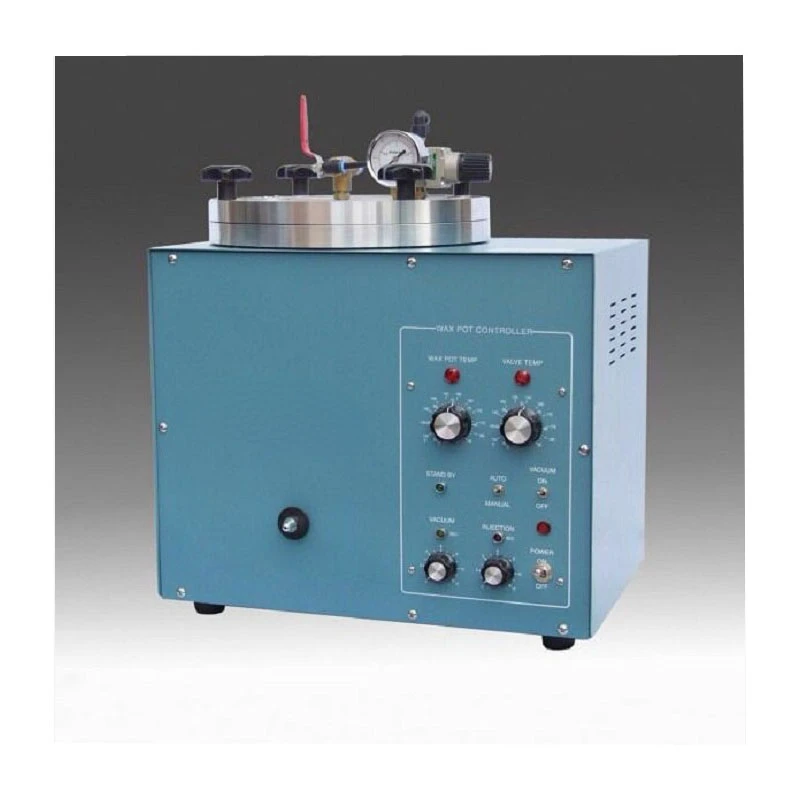 Mesin Injeksi Cetakan Lilin Emas Perak Perhiasan Injektor Lilin Vakum