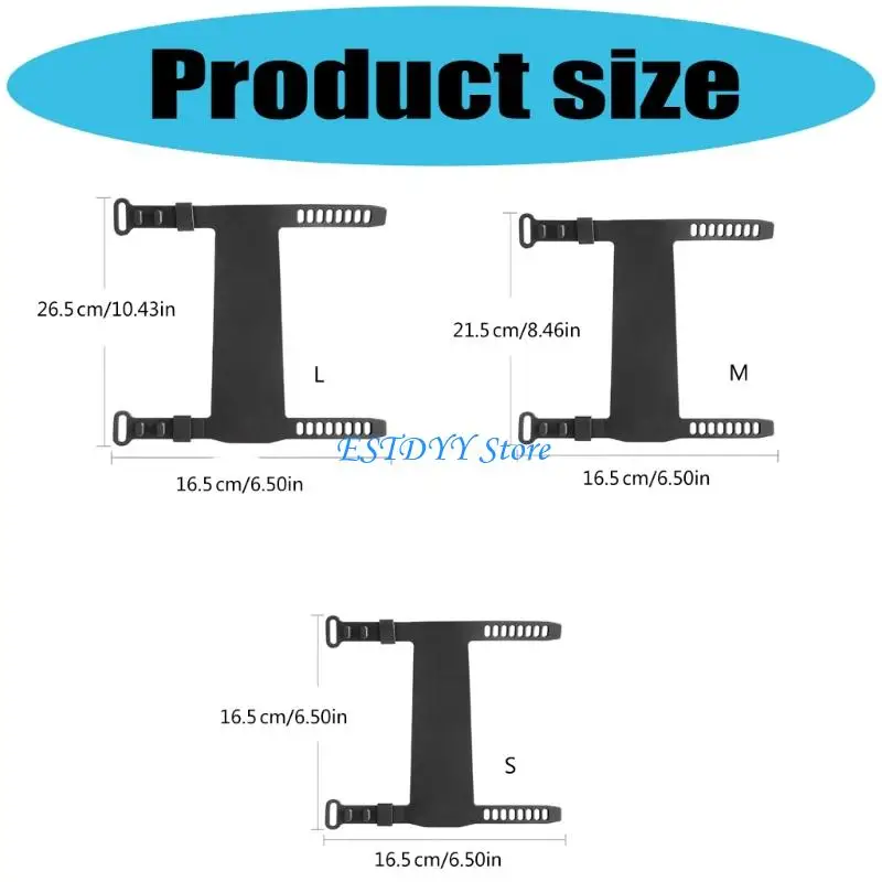 G6DE Weatherproofed Bicycles Dropper Seatpost Mudguard Splashes Guard Easyly Installation Light weight Design