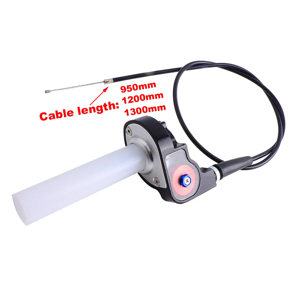 

7/8" 22mm Accelerator Handlebars Quick Throttle Twist Grips for Kawasaki Honda Motocross Moped Scooter ATV Dirt Bike Accessories