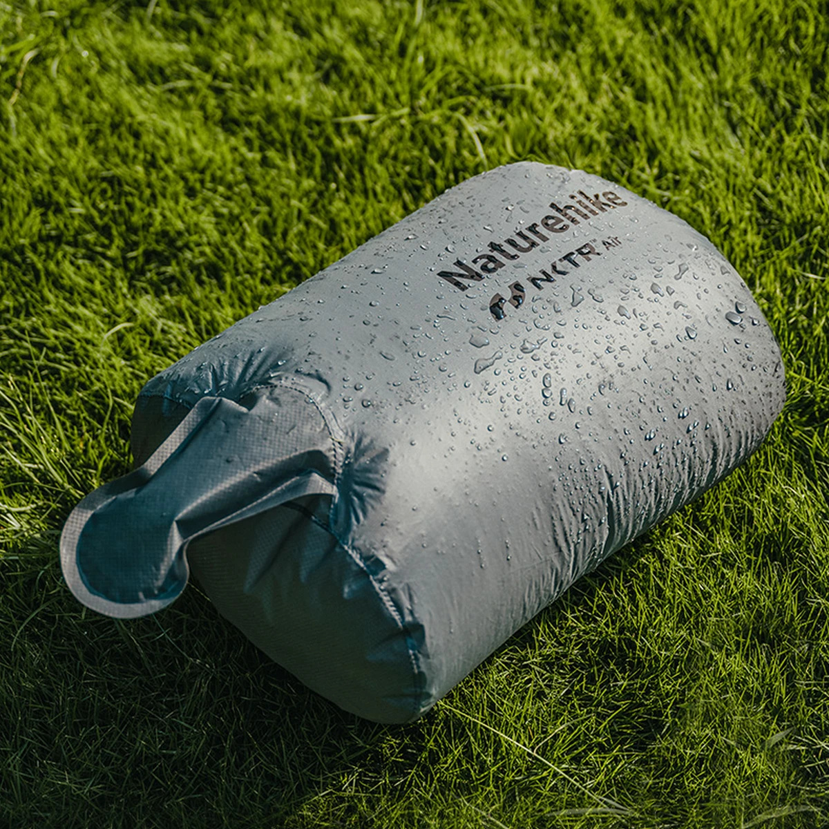 Naturehike Multifunctional Universal Air Cushion Inflatable Bag Portable Folding Air Bag for Inflatable Pad Pillow CNK2450PJ013