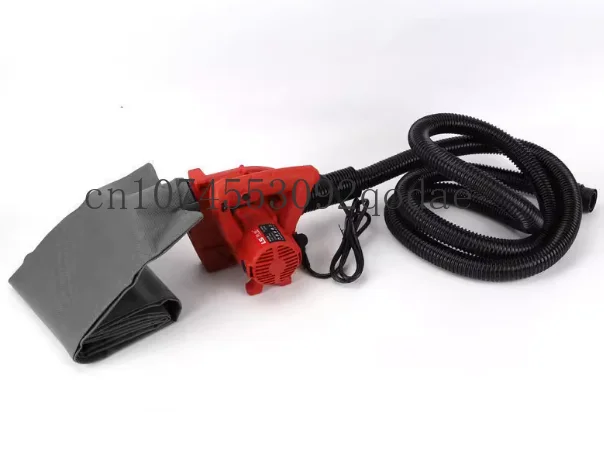 

220V High Power Industrial Grade Dust Collector Blower Blowing and Suction Vacuum Cleaner for Electric Cutting Slotting Machine