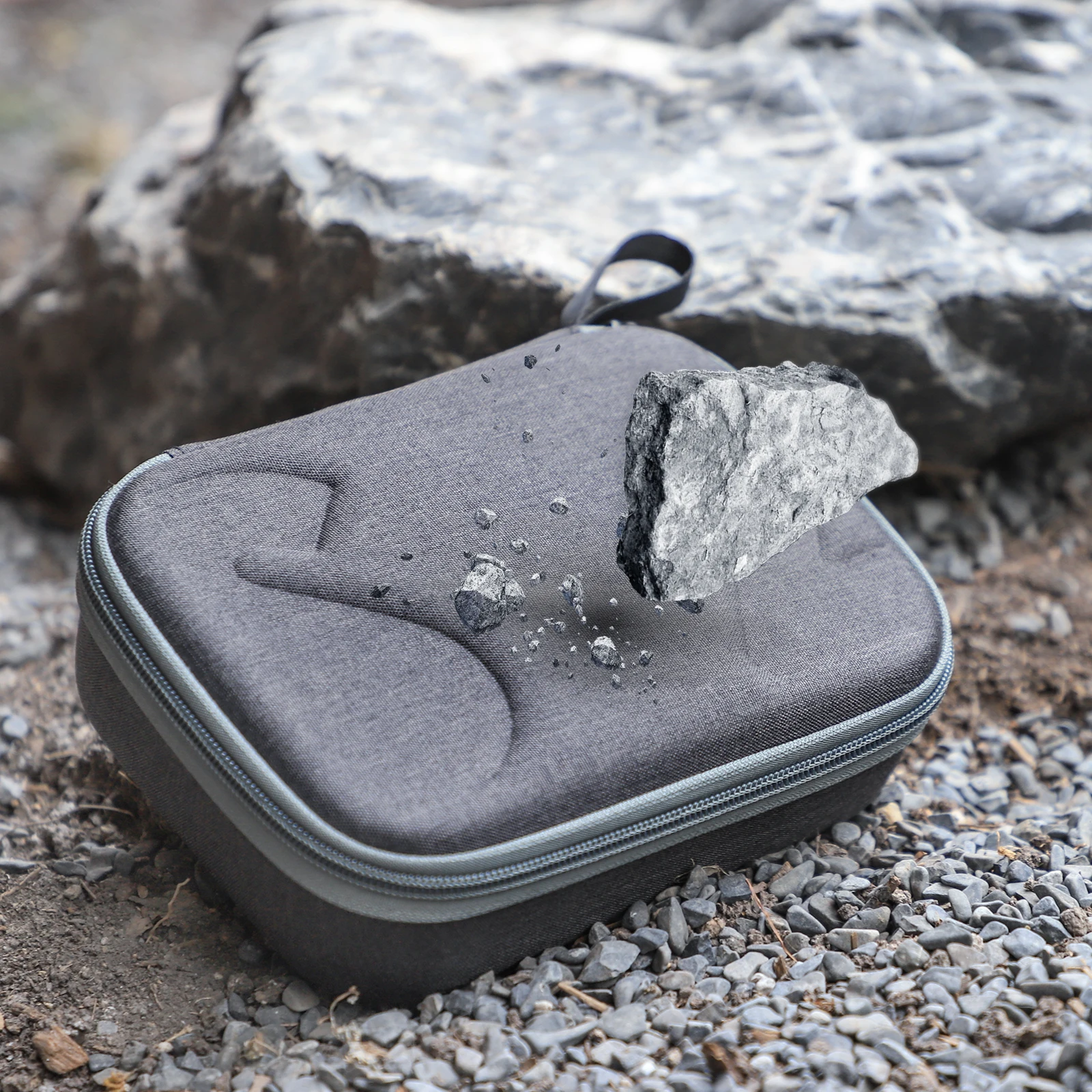 Portable Carrying Case For Avata Remote Control Travel Storage Box Anti-explosion for DJI FPV Drone Accessories