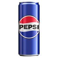 Pepsi-Cola Coke Flavor Carbonated Drink 330 ml