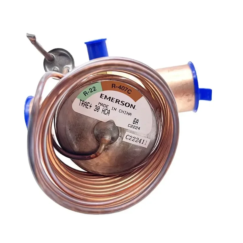New and Original Thermal Expansion Valve TRAE+ 40HCA with 1 Year Warranty 2kg