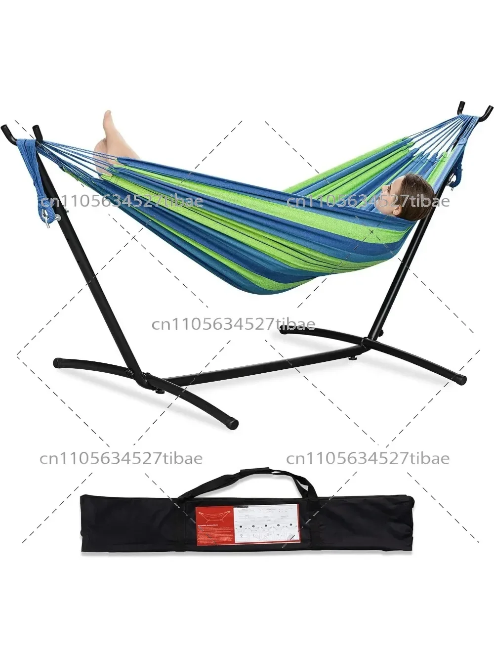 support-de-hamac-portable-et-amovible-pour-hamac-double-ou-simple-camping-detente-en-plein-air