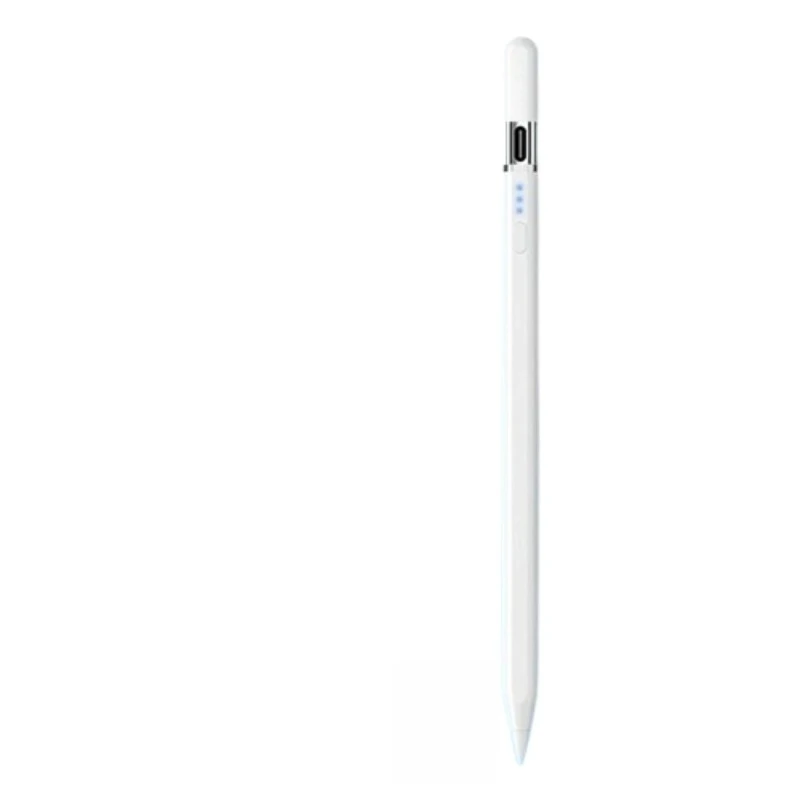 Para Apple Pencil (1a e 2a geração) Stylus Touch Capacitive Stylus