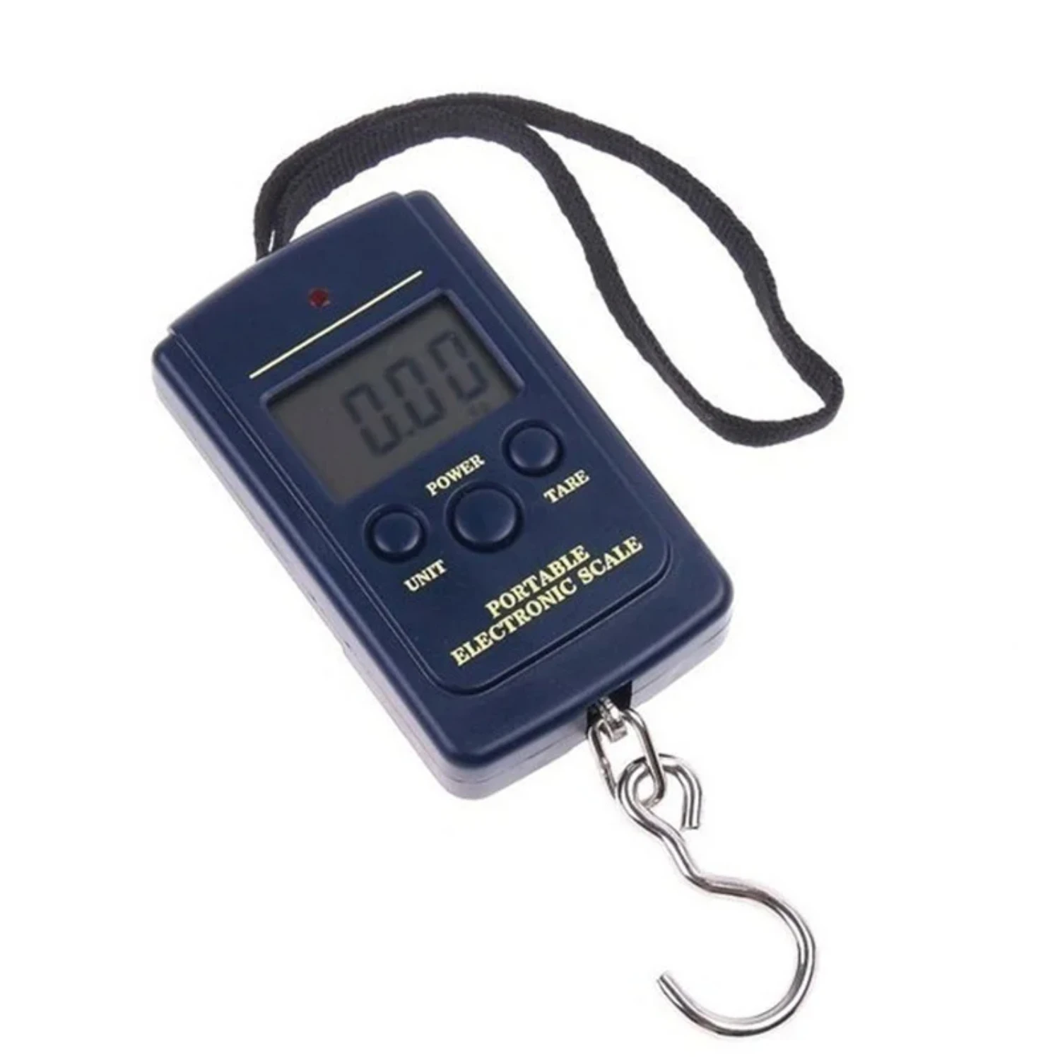 Mini Digital Scale 40kg Travel Weighing Fishing Tool