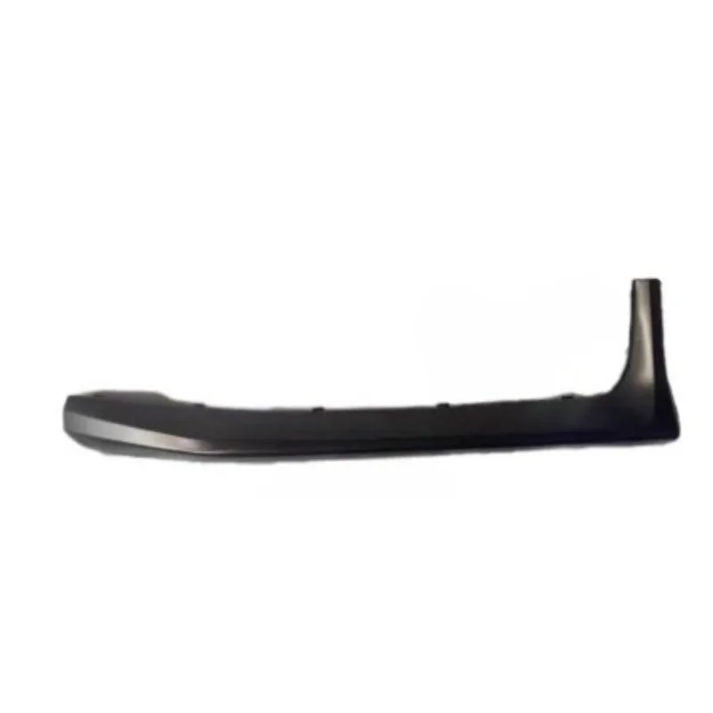 

Оригинальная китайская нижняя накладка переднего бампера, левая и правая верхняя декоративная полоса для Aion S Plus, новая черная автомобильная часть