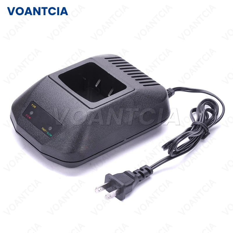 Battery Charger for KENWOOD TK-3201 TK-2200 TK-2212 TK-3301 TK-3207 TK-2207 KNB-29N KNB-53N Ni-MH Battery Charger