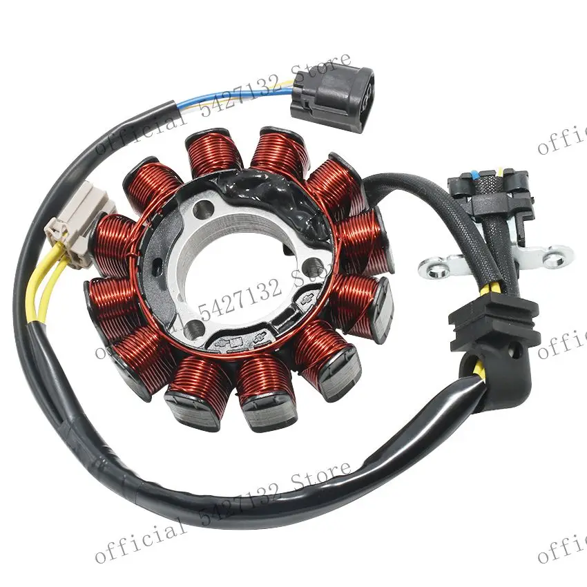 Motorcycle Stator Coil For Honda CRF 250R CRF250 R CRF250R AC 2022-2025 31120-K95-AA1 Engine magneto coil accessories