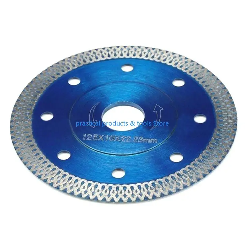 77JB Kim cương kim cương đã cưa lưỡi 105/115/125mm lưỡi cưa lưỡi cắt lưỡi cắt lưỡi dao cắt lưỡi