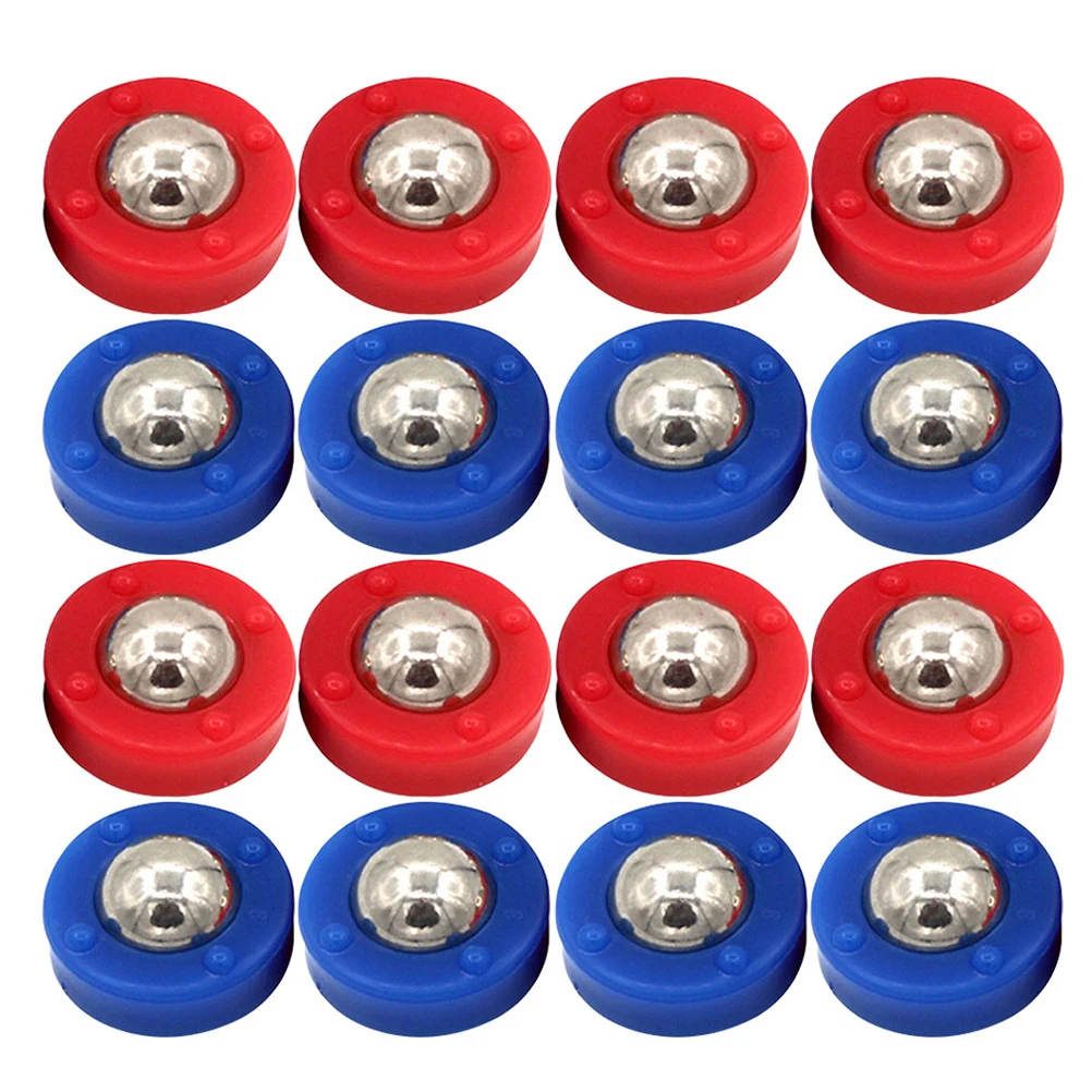 

20pcs Mini Shuffleboard Table Accessories Ball Replacement Parts Curling Game Top Compatible With Various Tabletop Home
