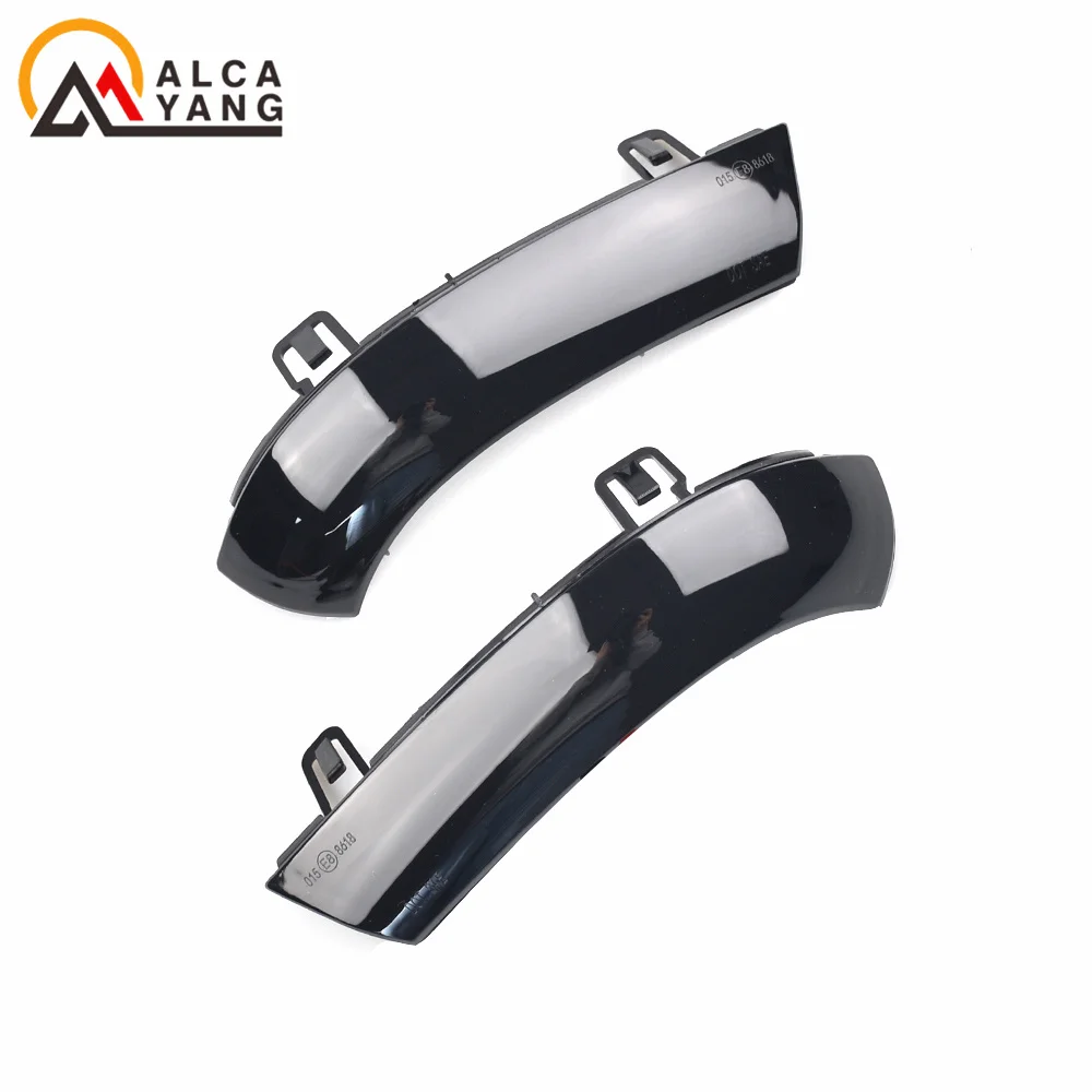 Dynamischer LED-Rückspiegel-Blinker für Passat B6 VW Golf 5 Jetta MK5 Autoteile – Detail 5