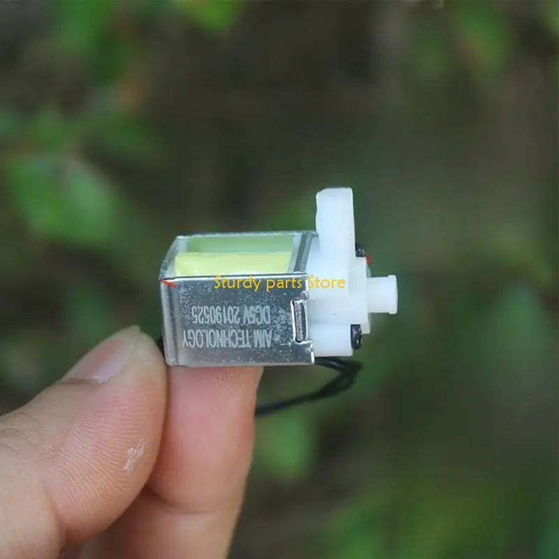 97QC 2 -Way Control Control Cloves Controller N/C Маленькие электромагнитные клапаны