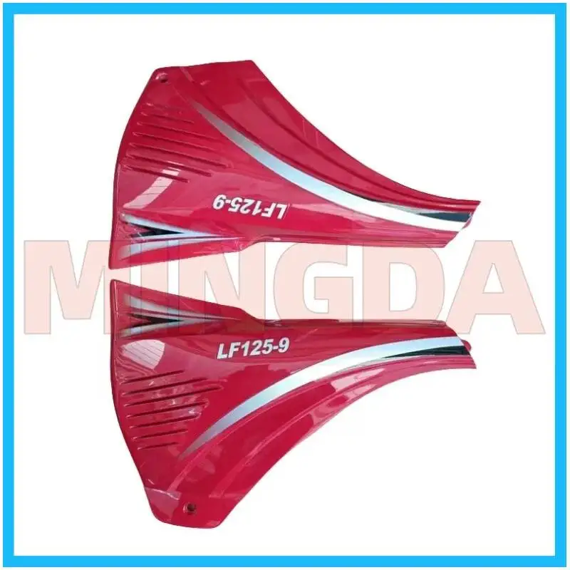 

Левая/правая боковая крышка аккумуляторного отсека для Lifan Lf125-9a