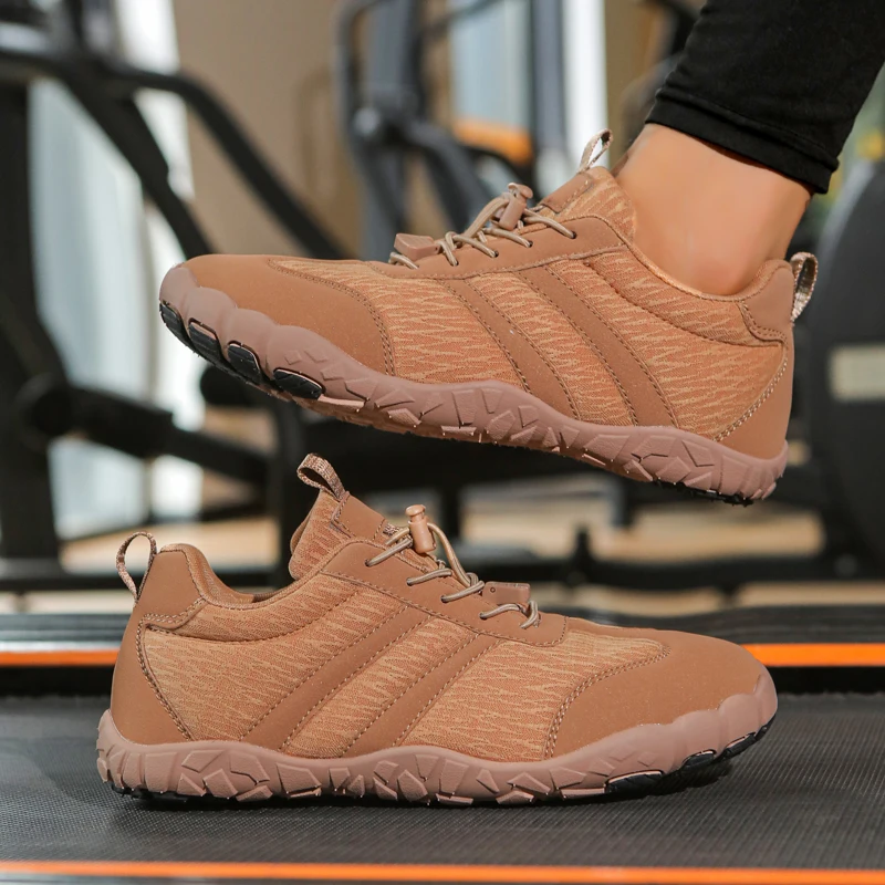 

Outdoor Hiking Shoes Men Anti-slip Lightweight Low-top Sports Shoes Men Comfortable Soft Breathable Casual Sport Men Shoes