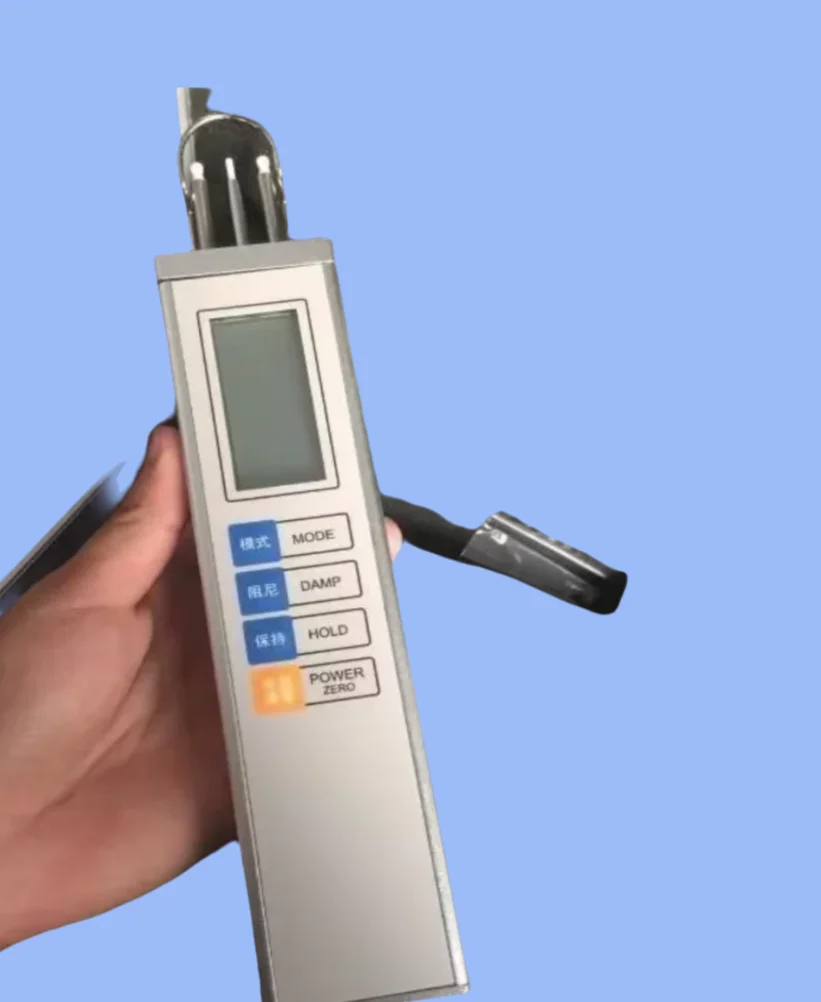 

Brand New Y2301 Digital Yarn Tension Meter LCD Tension Tester Instrument 0–200cN 0–500cN for Textile