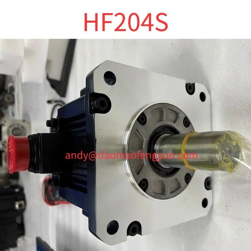 Second-hand HF204S motor HF204S-A48