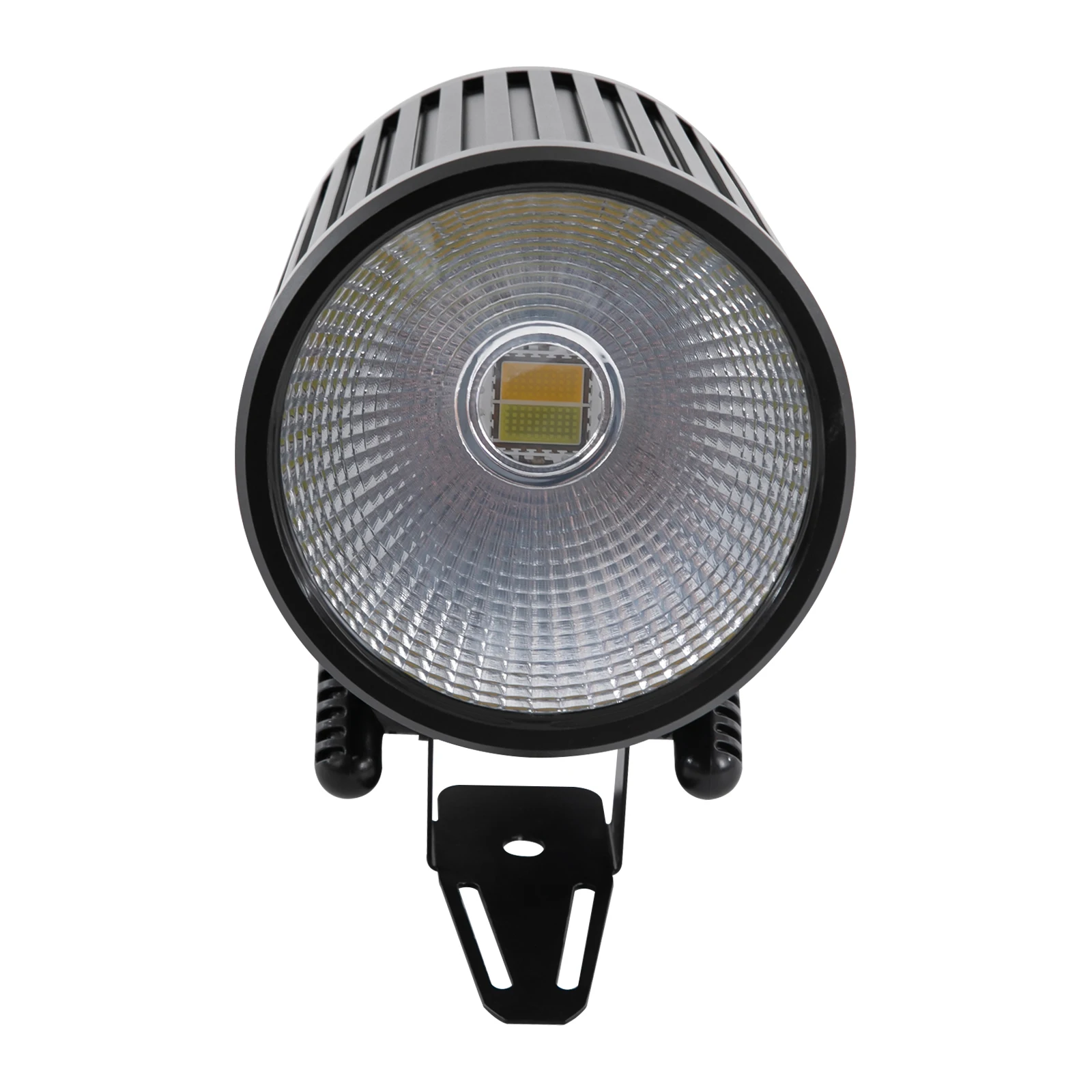 Professional Par Can Light IP65 Rated,200W COB LED with DMX512 Control for DJ/Club/Events