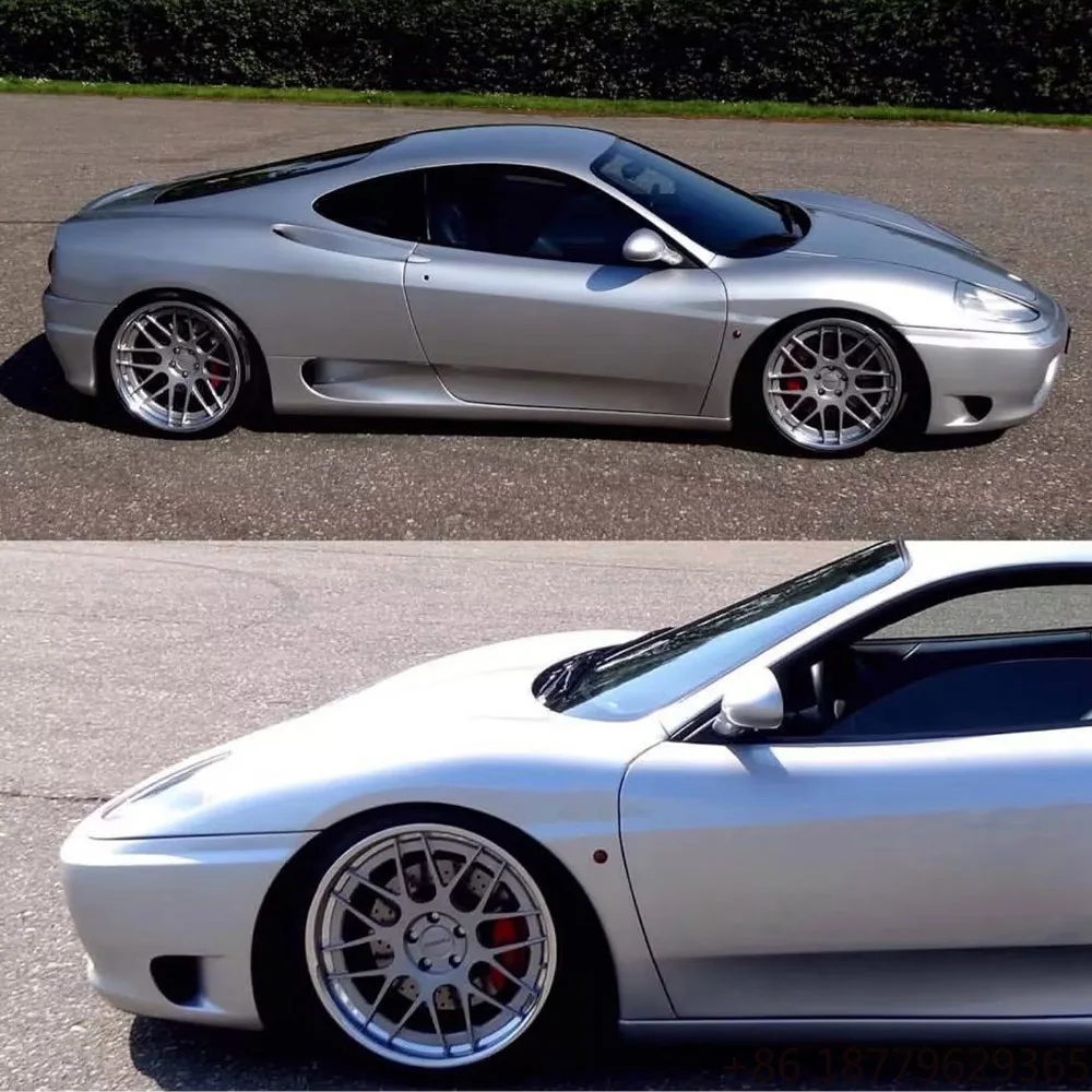 

Custom High Quality Forged Alloy Wheels for 2004 Ferrari 360 Modena Spider