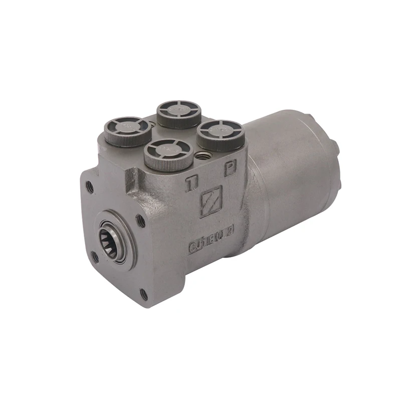 hydraulic steering control unit ZIHYD, Eaton , Dan-foss, M+S Type , BZZ1, OSPB, OSPC, BPBS, BPB