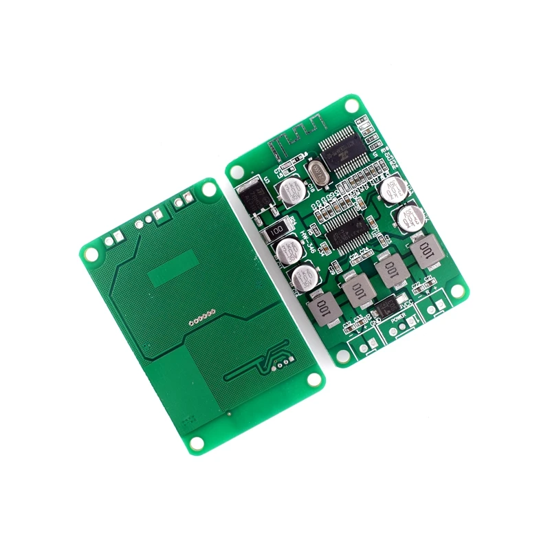 Placa Amplificadora de Audio Bluetooth Inalámbrica TPA3110 2X15W 15W+15W, Módulo Amplificador de Doble Canal para Altavoces de 4/6/8/10 Ohmios, DC 10-25V