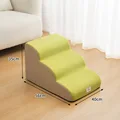 three-step Two-tone 