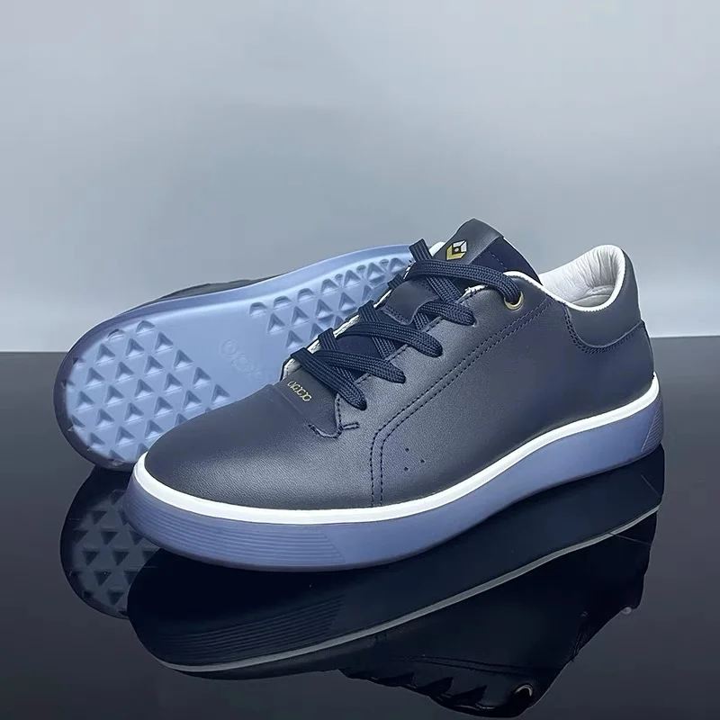 Sd8c7e6a0366c4fd09a35425365d31eb3m Genuine Leather Men Sneakers Breathable Comfort Classic Casual Shoes