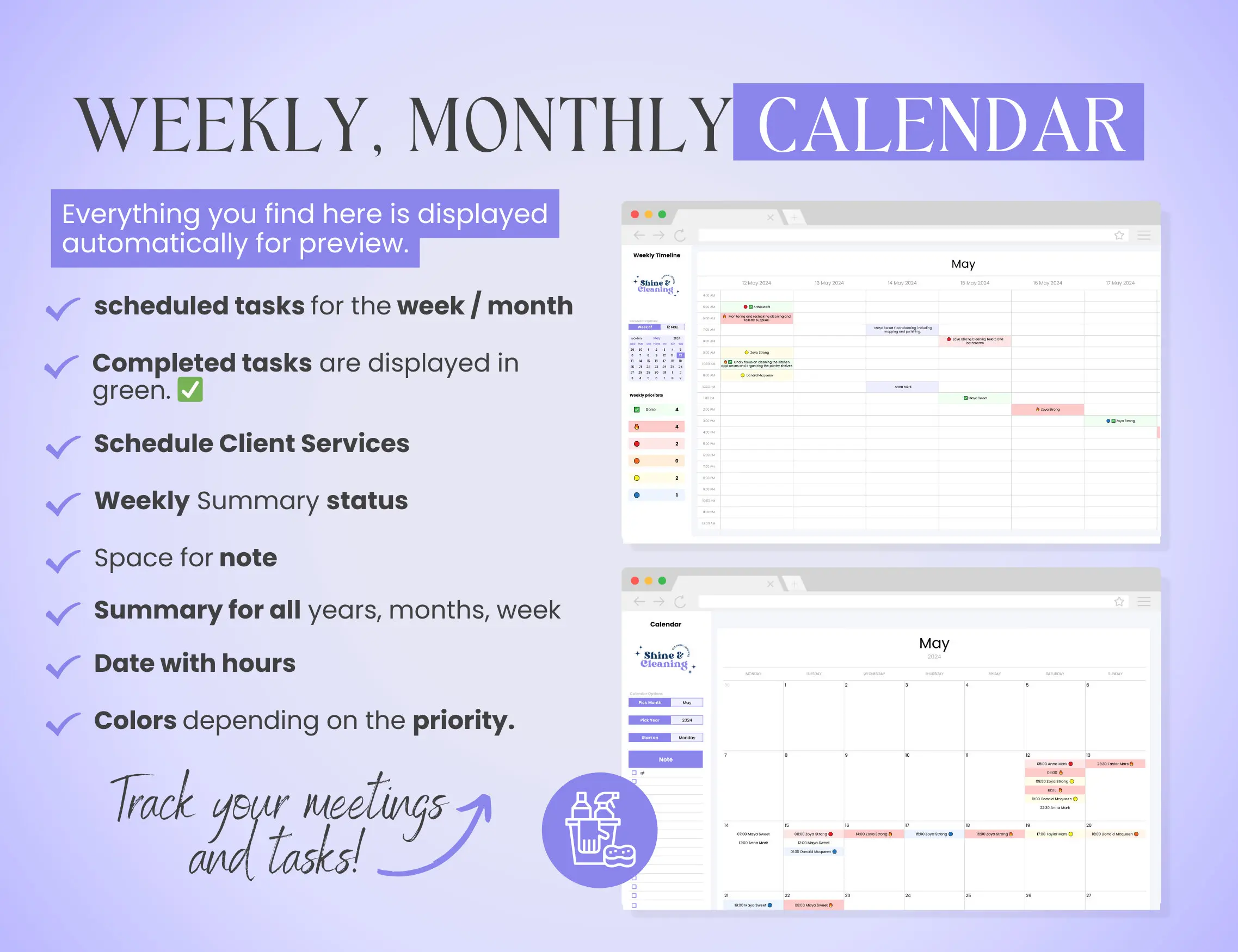 Calendrier de contenu pour les créateurs de contenu par e-mail |   Programme des Bulletins |   Suivi des campagnes |   Envoyer le journal de bord |   Modèle de feuille de calcul pour Excel et Google Sheets
