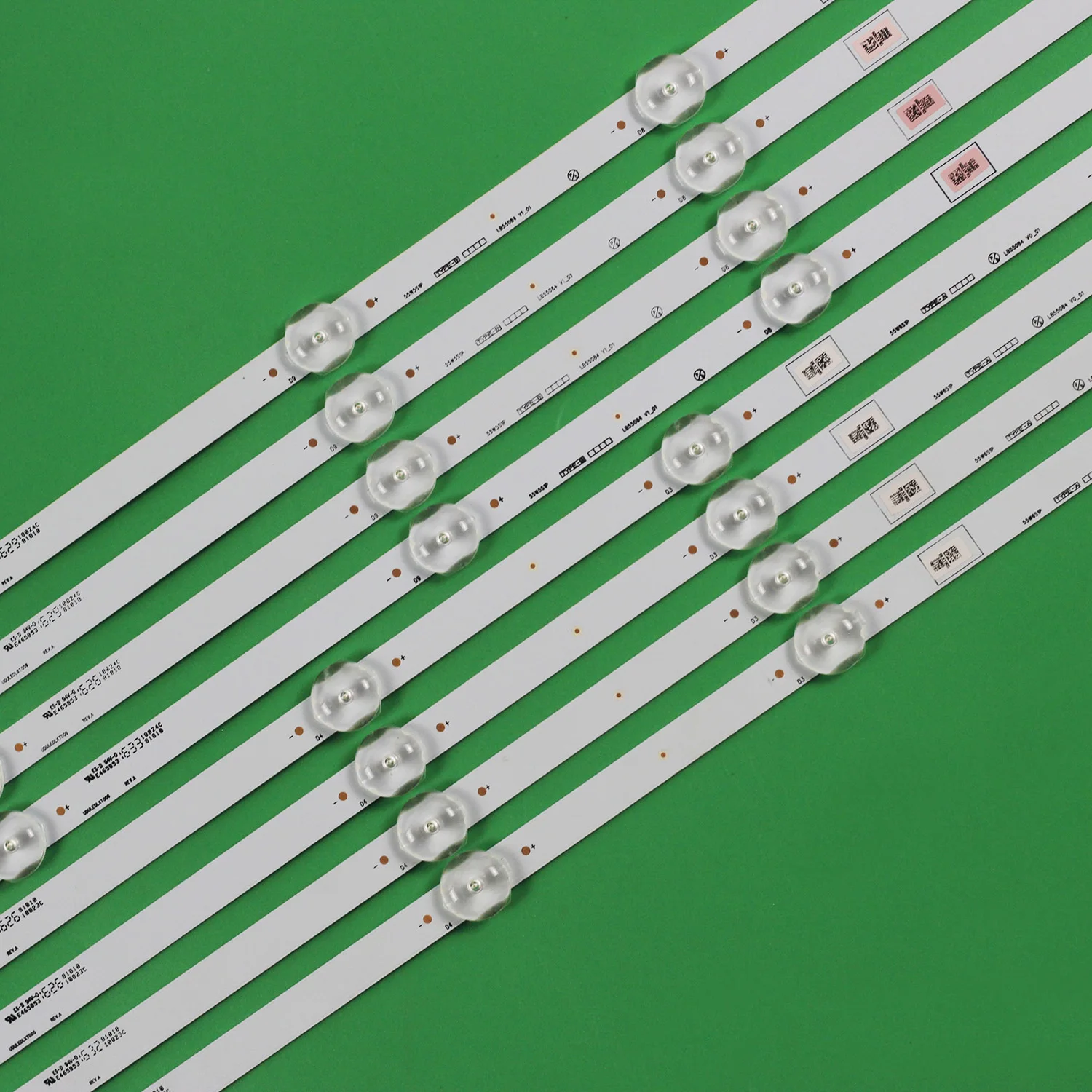 

Светодиодные ленты 55PFL5601/F7 55PFL5402/F7 55W6S1P 55W5S1P E128280 LB55084 V1_01 UDULED0GS060 UDULED0GS059 UDULEDLXT006 UDULEDLXT005