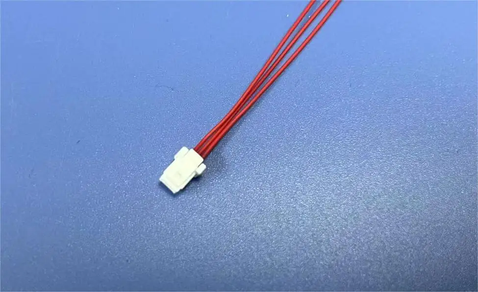 5019390300 WIRE HARNESS, MOLEX PICO CLASP SERIES 1.00MM PITCH 3P CABLE,  DUAL ENDS TYPE A, OFF THE SHELF FAST DELIVERY