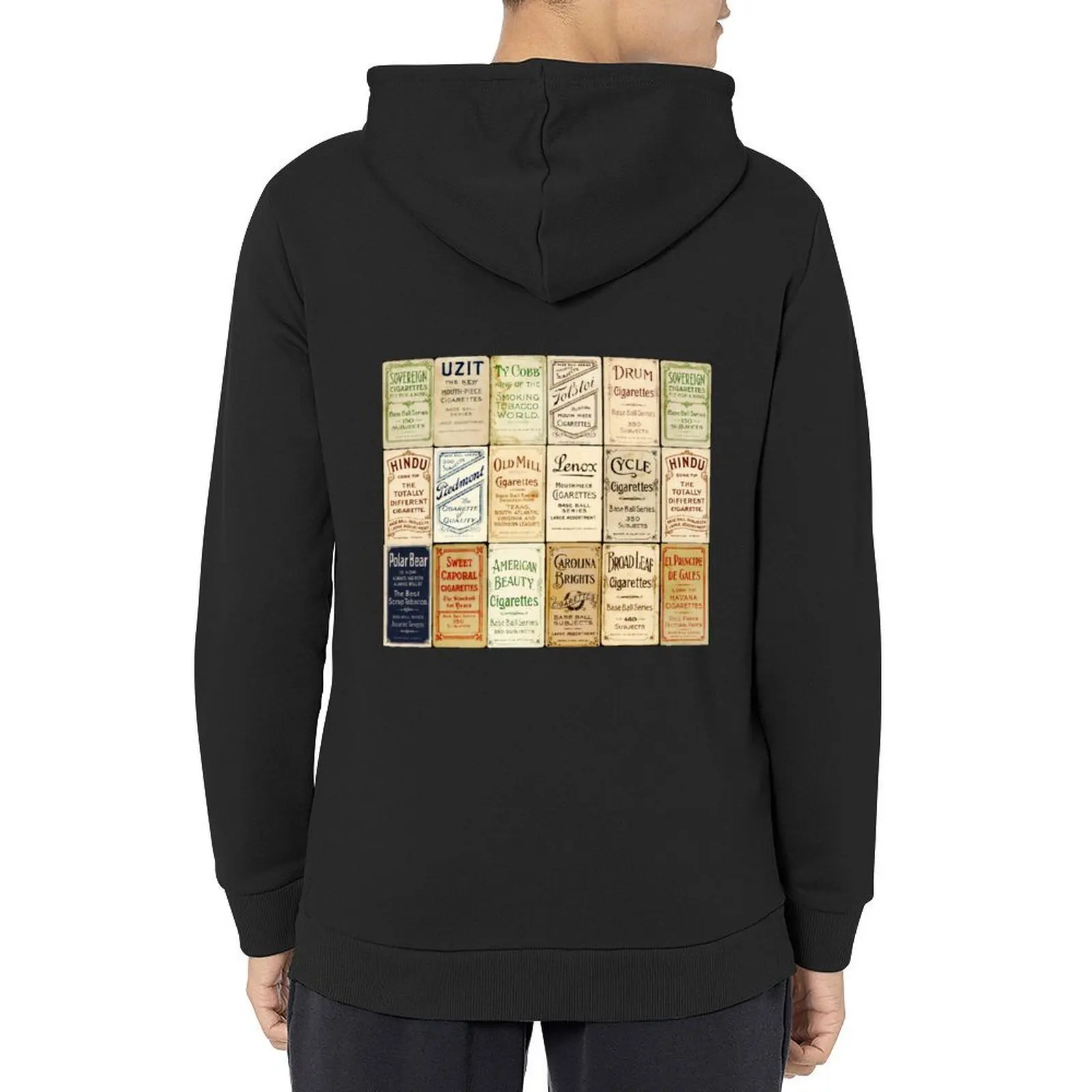 

The T206 Baseball Cards Collector design! Hoodie men clothes autumn clothes winter clothes men's winter sweater mens hoodies