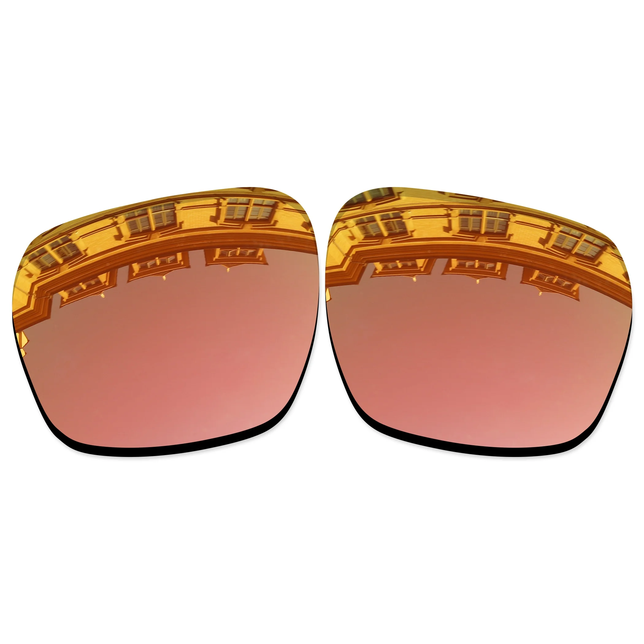 Aaaxopticflow 20+ Color Choices Polarized Replacement Lenses for Oakley Parlay OO4143 Frame image 3