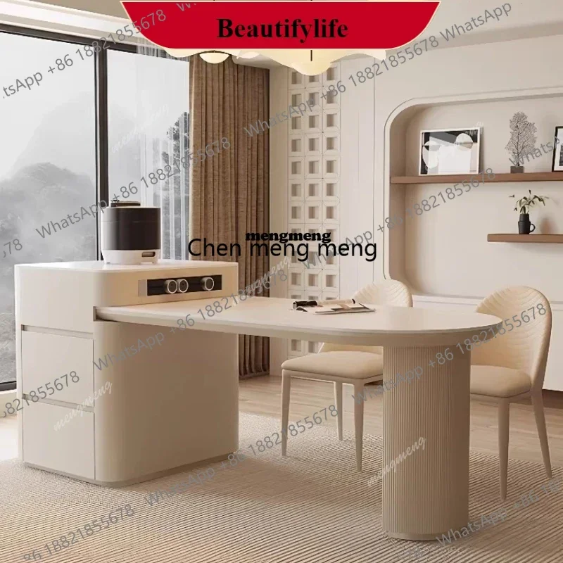 

Современный роскошный обеденный стол для ресторана в скандинавском стиле, угловой, компактный, для экономии пространства, центральный или приставной стол, мебель для кухни