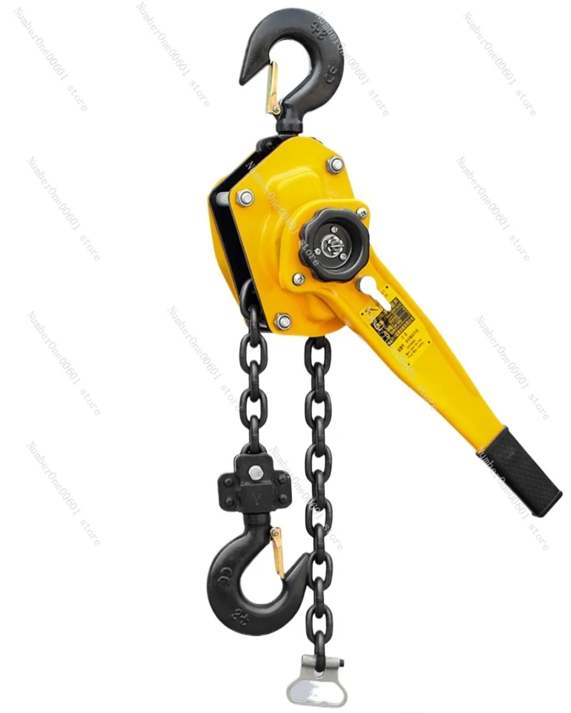 

Hand Cranked Hoist Wire Tensioner 1/1.5/2/3 t/6 Ton