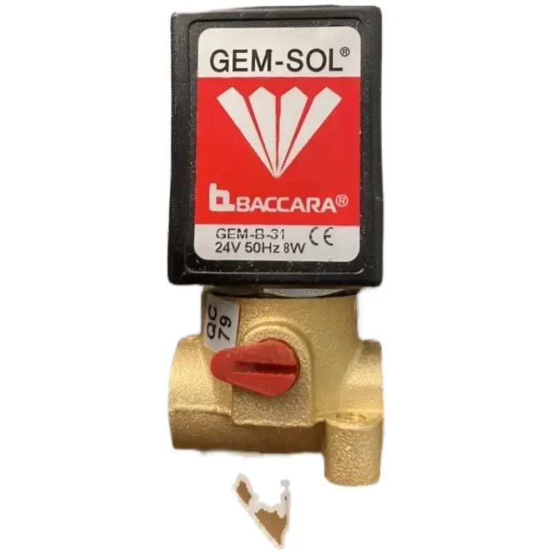 GEM-SOL solenoid valve GEM-B-33 coil GEM-B-31 GEM-B-37 GEM-B-71 GEM-BE-1