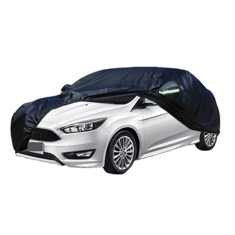 

Full Car Cover Dust-proof Outdoor Indoor UV Protection Sun Protection and Scratch Resistance For Ford Focus RS
