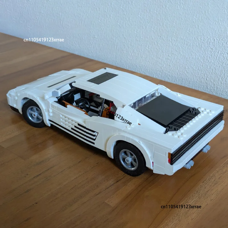 new-testarossa-miami-v-city-supercars-building-blocks-moc-idea-roadster-bricks-champions-vehicle-assembly-toy-car-gift-christmas