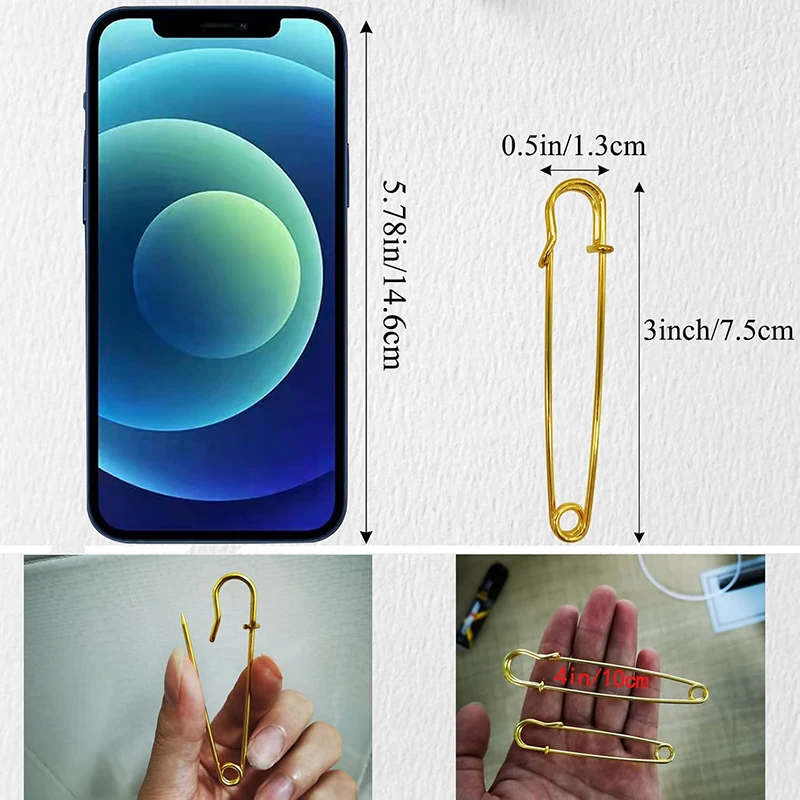 Thumbnail 3 - #15 Top Rated Safety Pins to Buy in 2026