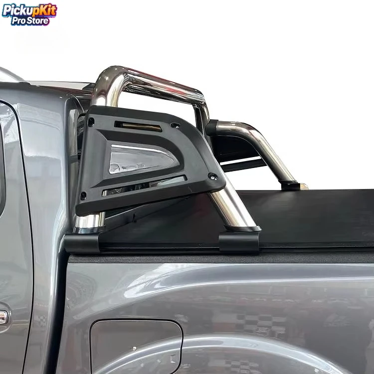 

High Quality Stainless Steel Roll Bar for Ranger Tacoma Navara NP300