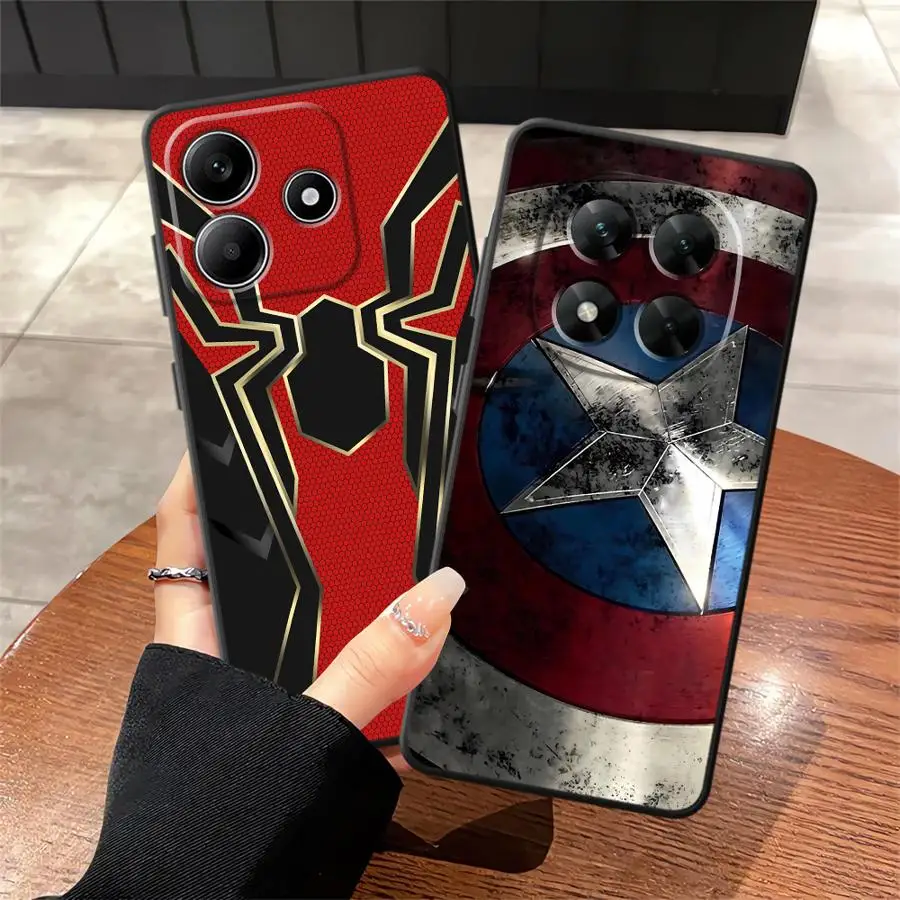 Black Soft Phone Co… - image