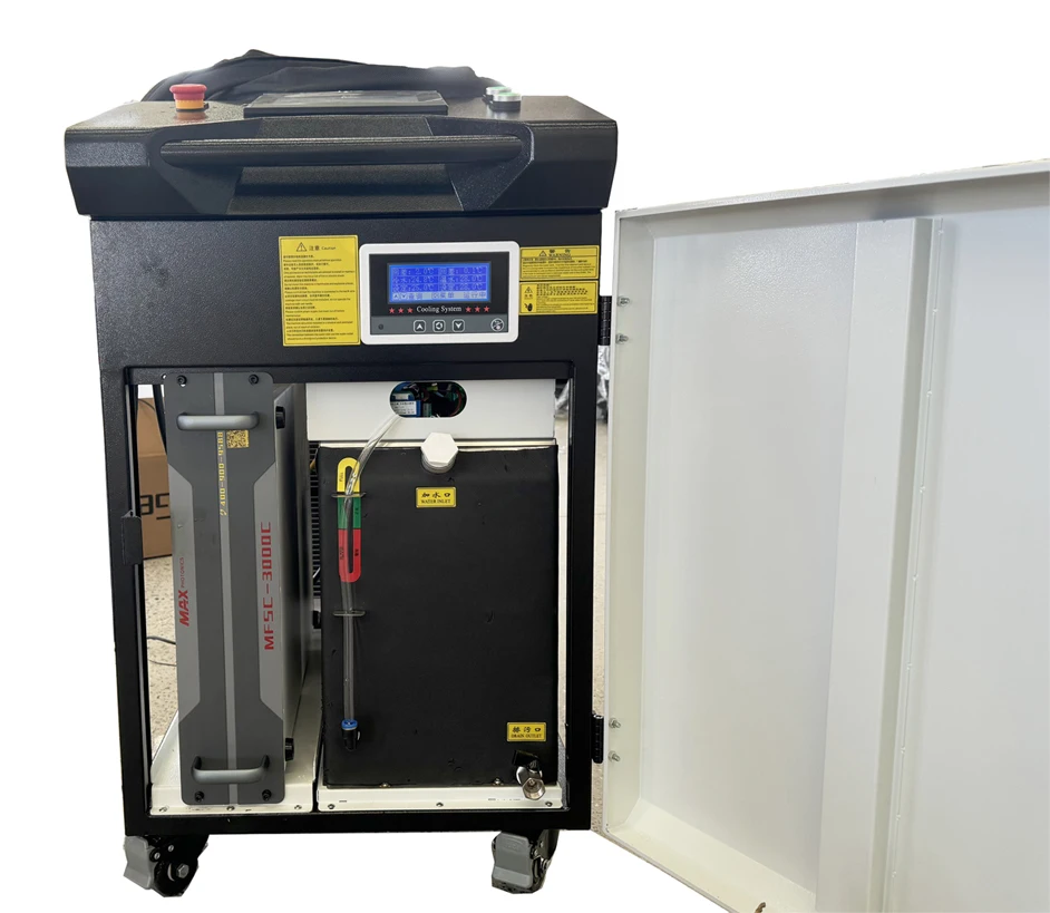 

Portable Handheld 1200W/1500W/2000W/3000W/6000W Fiber Laser Welding Welders Machine for Metal