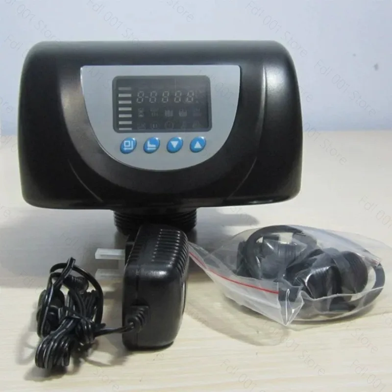 Multiway Control Valve F69A3 Domestic Water Softener Automatic Return Flow Softener Valve 2 Tons/H