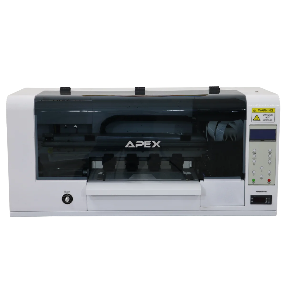 DTF A3 Film Printer Dual Heads XP600 T-shirt Printing Machine Digital Textile Printer for Tshirts A3 DTF Printer