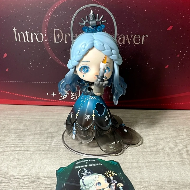 

Подлинная серия Dearnikki Dream Weave, слепая коробка, настольные коллекционные игрушки, дизайн ручной работы, модный орнамент, подарки-сюрпризы для девочек